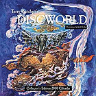 «Плоский мир» Терри Пратчетта: коллекционный ежедневный мини-календарь на 2000 год