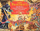 «Плоский мир» Терри Пратчетта: коллекционный календарь на 2001 год