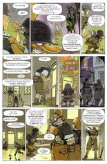 Комикс "Стража! Стража!", страница 21